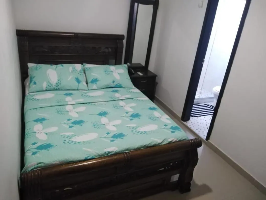 Апартаменты Apartamento De 2 Alcobas 319 Картахена