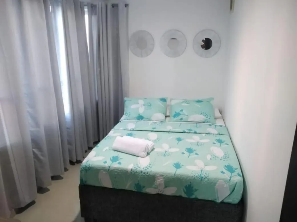 Апартаменты Apartamento De 2 Alcobas 319 Картахена