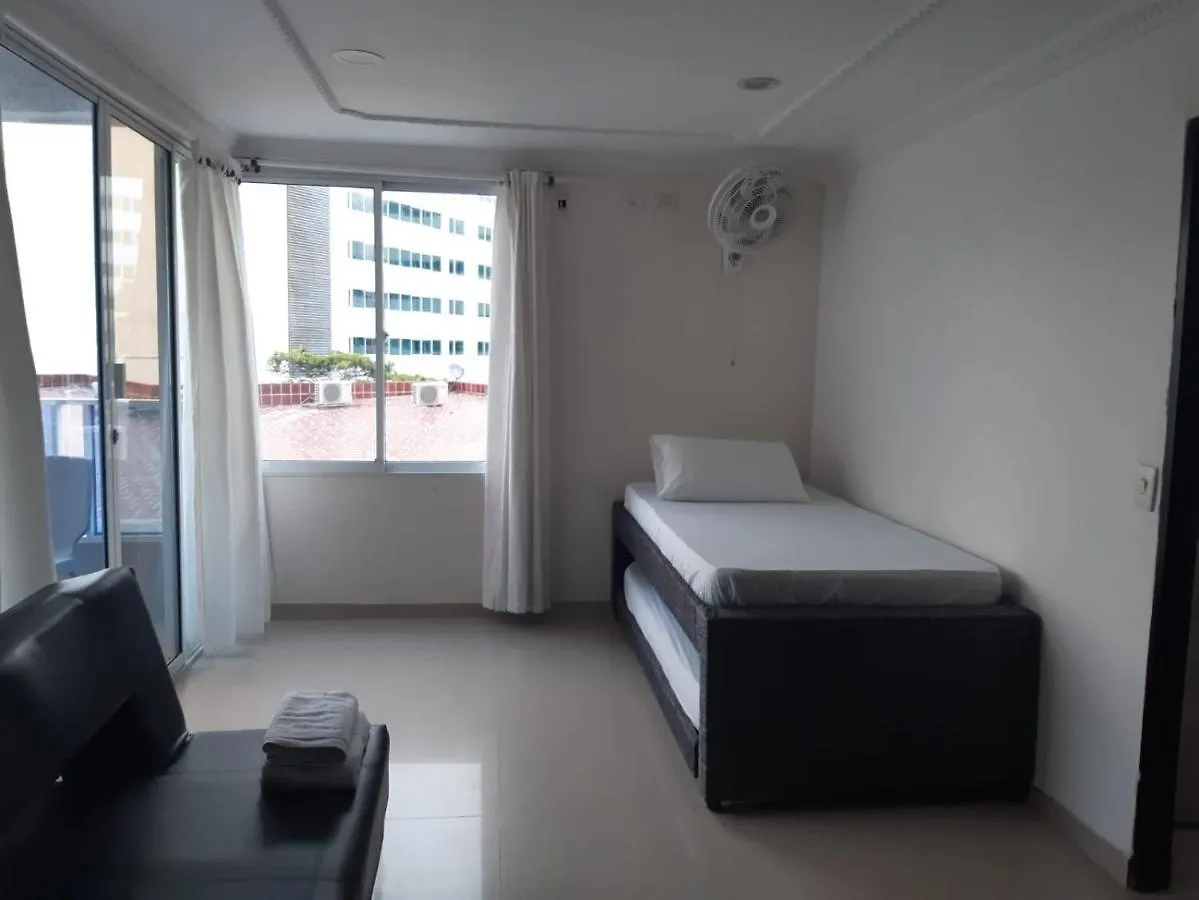 Apartamento De 2 Alcobas 319 Διαμέρισμα Cartagena